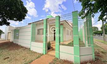 Imagem: Casa terréa no Jd. Iguaçu