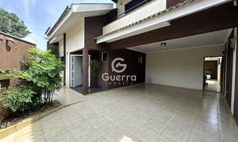 Imagem 2: Sobrado residencial, 5 dormitórios, 2 suíte, 5 banheiro, 4 vagas na garagem, 331M² de Área