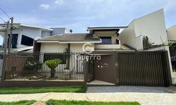 Imagem: Sobrado residencial, 5 dormitórios, 2 suíte