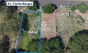 Imagem: Terreno comercial de esquina