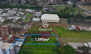 Imagem 2: Terreno com 1590m2