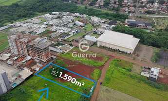 Imagem: Terreno com 1590m2