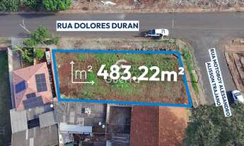 Imagem: Terreno no Cidade Alta