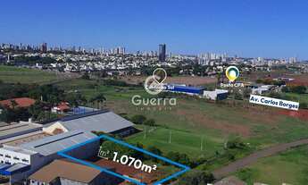 Imagem: Terreno comercial, 1070M² de Área Construída