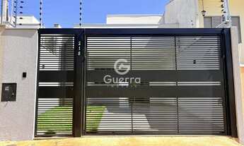 Imagem: Casa geminada com 3 quartos sendo 1 suíte