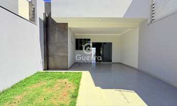 Imagem 2: Casa geminada com 3 quartos sendo 1 suíte no Jd. Atami