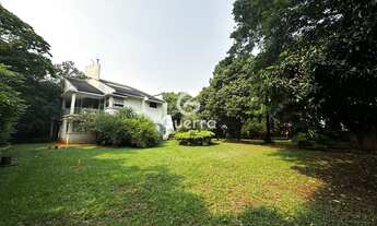 Imagem 2: Terreno com Sobrado