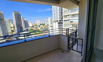Imagem: Apartamento Studio Brooklin, São Paulo/SP