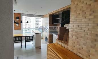 Imagem 5: Apartamento Alto Padrão em Campo Belo, São Paulo/SP