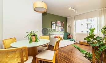 Imagem 4: Apartamento em Indianópolis, São Paulo/SP (MOBILIADO