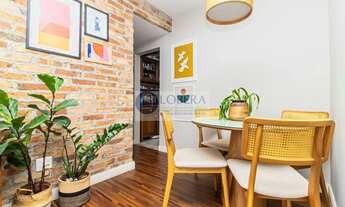 Imagem 6: Apartamento em Indianópolis, São Paulo/SP (MOBILIADO