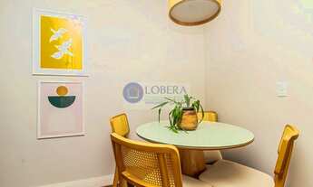 Imagem 5: Apartamento em Indianópolis, São Paulo/SP (MOBILIADO