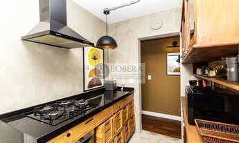 Imagem 7: Apartamento em Indianópolis, São Paulo/SP (MOBILIADO