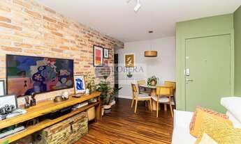 Imagem: Apartamento em Indianópolis, São Paulo/SP