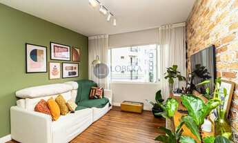 Imagem 3: Apartamento em Indianópolis, São Paulo/SP (MOBILIADO