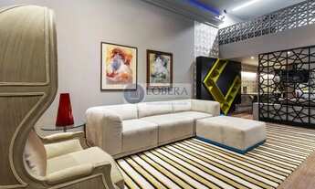 Imagem: Apartamento em Moema, São Paulo/SP