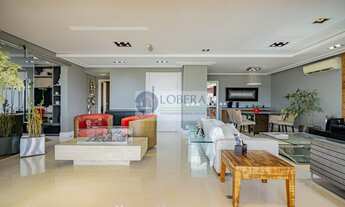 Imagem 3: Apartamento MOBILIADO Alto Padrão em Vila Romana, São Paulo/SP