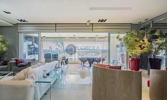 Imagem 4: Apartamento MOBILIADO Alto Padrão em Vila Romana, São Paulo/SP