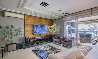 Imagem 6: Apartamento MOBILIADO Alto Padrão em Vila Romana, São Paulo/SP