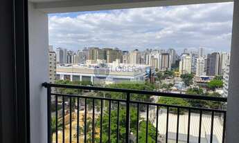 Imagem: Apartamento Studio em Indianópolis, São