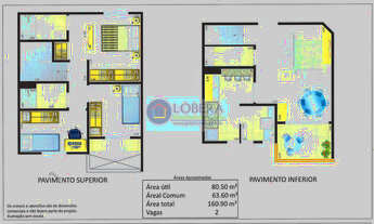 Imagem 3: Apartamento Duplex em Paraiso, São Paulo/SP