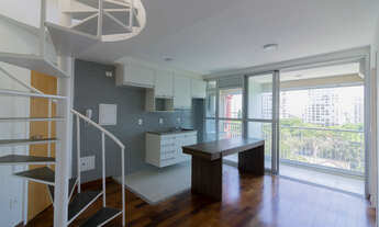 Imagem: Apartamento Cobertura Duplex em Vila Olímpia