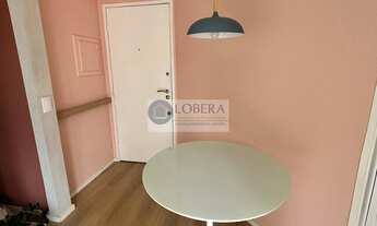 Imagem 3: Apartamento em Vila Nova Conceição, São Paulo/SP (MOBILIADO