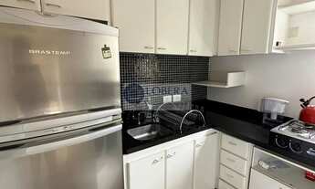 Imagem 6: Apartamento em Vila Nova Conceição, São Paulo/SP (MOBILIADO