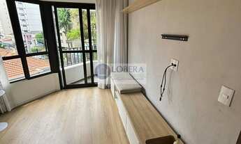 Imagem 4: Apartamento em Vila Nova Conceição, São Paulo/SP (MOBILIADO