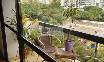 Imagem: Apartamento em Pinheiros, São Paulo/SP