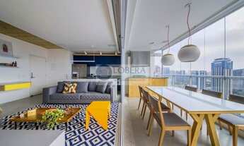 Imagem 7: Apartamento Alto Padrão em Vila Nova Conceição, São Paulo/SP