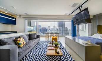 Imagem 6: Apartamento Alto Padrão em Vila Nova Conceição, São Paulo/SP