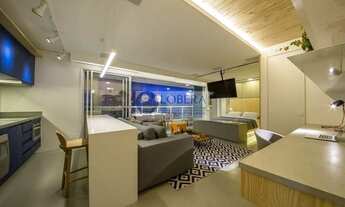 Imagem 5: Apartamento Alto Padrão em Vila Nova Conceição, São Paulo/SP