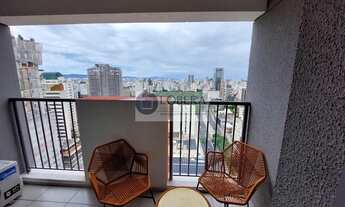 Imagem 7: Apartamento Studio em Cerqueira César, São Paulo/SP