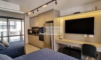 Imagem: Apartamento Studio em Campo Belo, São Paulo/SP