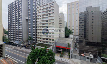 Imagem 5: Sala comercial na frente do hospital Samaritano