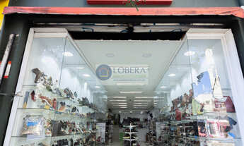 Imagem: Loja em Mirandópolis, São Paulo/SP