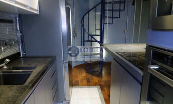 Imagem: Cobertura Duplex em Vila Olímpia, São