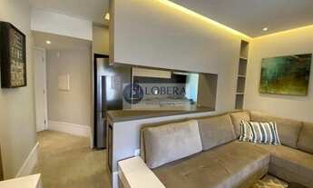 Imagem 2: Apartamento MOBILIADO Alto Padrão no Itaim, São Paulo/SP