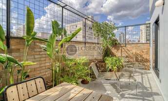 Imagem: Apartamento em Indianópolis, São Paulo/SP