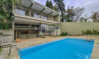 Imagem: Casa Alto Padrão em Paineiras do Morumbi