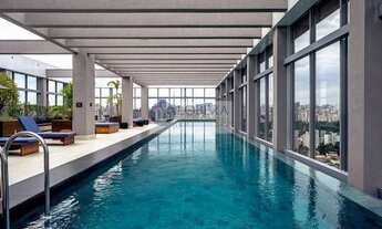 Imagem: Apartamento Duplex em Pinheiros, São Paulo/SP