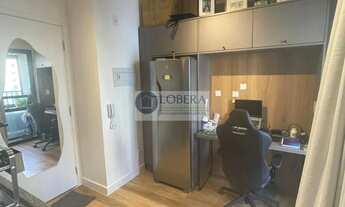 Imagem 2: Apartamento em Pinheiros, São Paulo/SP (porteira fechada) Mobiliado