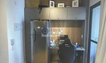 Imagem 6: Apartamento em Pinheiros, São Paulo/SP (porteira fechada) Mobiliado