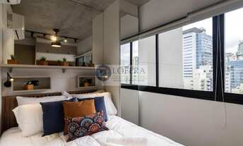 Imagem: Apartamento Studio em Bela Vista, São Paulo/SP
