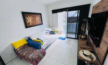 Imagem 4: Lindo Apartamento - Cobertura Duplex de 3 dormitórios com vista mar a venda no bairro Mait