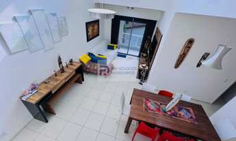 Imagem 7: Lindo Apartamento - Cobertura Duplex de 3 dormitórios com vista mar a venda no bairro Mait