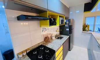 Imagem 6: Apartamento Alto Padrão de 3 Dormitórios 1 Suíte a Venda no Jd. São Lourenço em Bertioga !