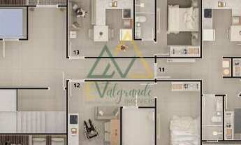 Imagem 7: Apartamento à venda no bairro Cajuru - Curitiba/PR