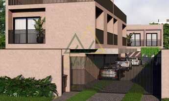 Imagem: Sobrado Alto Padrão em Condomínio no Pilarzinho